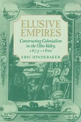 Nepolapiteľné ríše: Konštrukcia kolonializmu v údolí Ohia v rokoch 1673 - 1800 - Elusive Empires: Constructing Colonialism in the Ohio Valley, 1673-1800