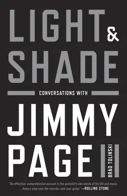 Svetlo a tieň: Rozhovory s Jimmym Pageom - Light and Shade: Conversations with Jimmy Page