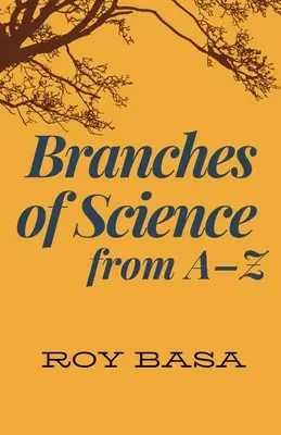 Odvetvia vedy od A do Z - Branches Of Science From A - Z