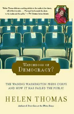Strážni psi demokracie? - Watchdogs of Democracy?