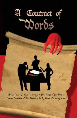 Zmluva o slovách: 27 poviedok - A Contract of Words: 27 Short Stories