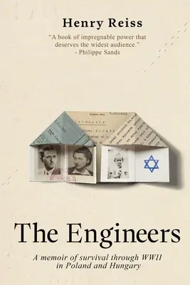 Inžinieri: Spomienky na prežitie druhej svetovej vojny v Poľsku a Maďarsku - The Engineers: A memoir of survival through World War II in Poland and Hungary
