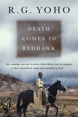 Smrť prichádza do Redhawku - Death Comes to Redhawk