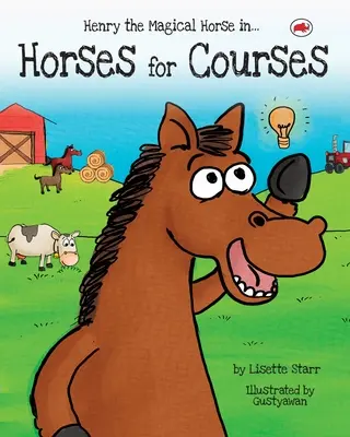 Kone pre kurzy: Kúzelný kôň Henry - Horses for Courses: Henry the Magical Horse