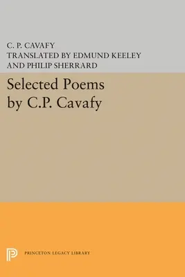 Vybrané básne C. P. Kavafyho - Selected Poems by C.P. Cavafy