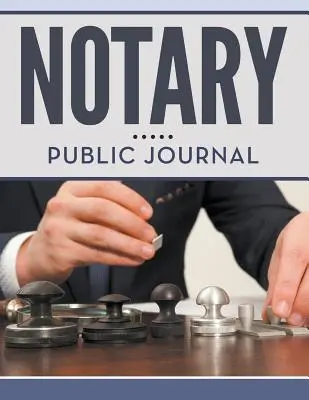 Notársky denník - Notary Public Journal