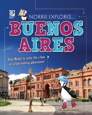 Norrie objavuje... Buenos Aires - Norrie Explores... Buenos Aires