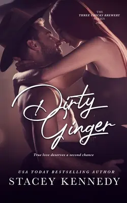 Špinavý zázvor - Dirty Ginger