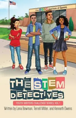 Detektívi STEM - The STEM Detectives