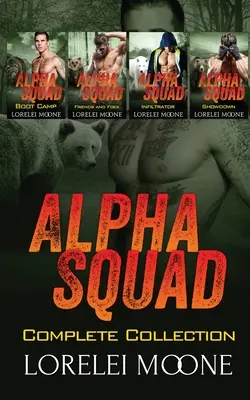 Oddiel Alfa: Kompletná zbierka - Alpha Squad: The Complete Collection