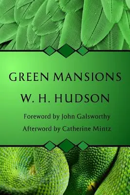 Zelené sídla - Green Mansions