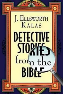 Detektívne príbehy z Biblie - Detective Stories from the Bible