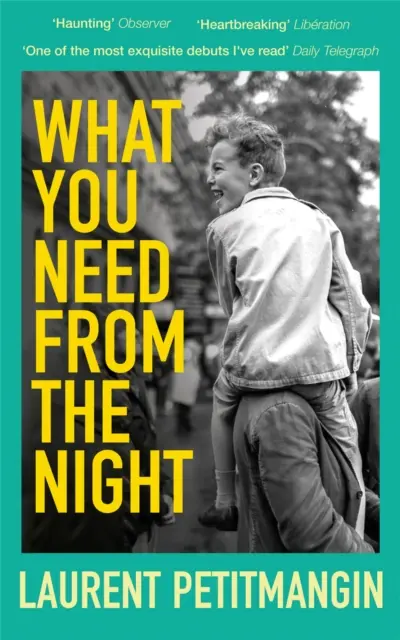 Čo potrebuješ od noci - What You Need From The Night