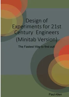 Návrh experimentov - verzia pre Minitab - Design of Experiments - Minitab Version