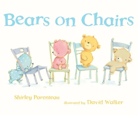 Medvede na stoličkách - Bears on Chairs