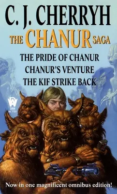 Sága Chanur - The Chanur Saga