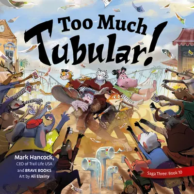 Príliš veľa rúrok! - Too Much Tubular!