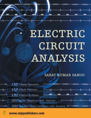 Analýza elektrických obvodov - Electric Circuit Analysis