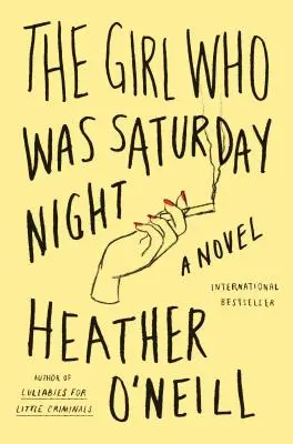 Dievča, ktoré bolo v sobotu večer - The Girl Who Was Saturday Night
