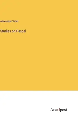 Štúdie o Pascalovi - Studies on Pascal