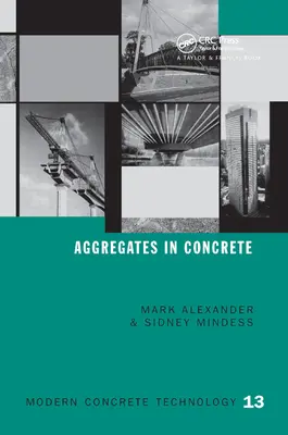 Agregáty v betóne - Aggregates in Concrete