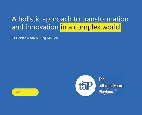 Holistický prístup k transformácii a inováciám v zložitom svete - A holistic approach to transformation and innovation in a complex world