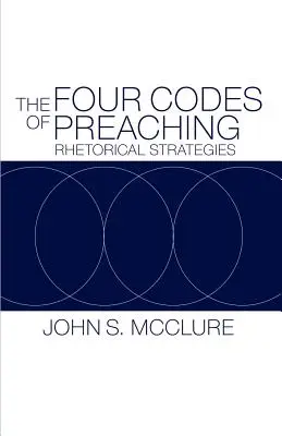 Štyri kódy kázania: rétorické stratégie - The Four Codes of Preaching: Rhetorical Strategies