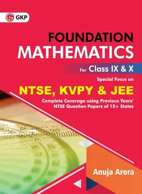 Základná matematika pre IX. a X. ročník - Foundation Mathematics for Class IX & X
