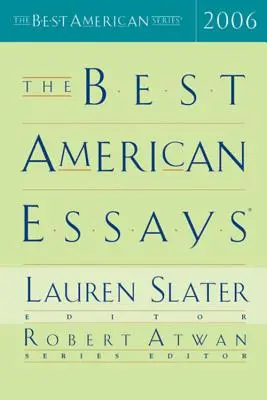 Najlepšie americké eseje 2006 - The Best American Essays 2006
