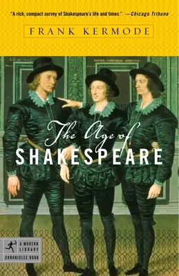 Vek Shakespeara - The Age of Shakespeare