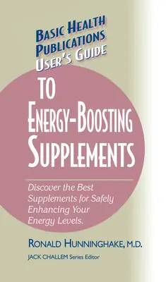 Príručka používateľa k doplnkom na zvýšenie energie: Objavte najlepšie doplnky na bezpečné zvýšenie vašej energetickej hladiny - User's Guide to Energy-Boosting Supplements: Discover the Best Supplements for Safely Enhancing Your Energy Levels
