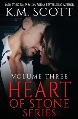 Srdce z kameňa tretí diel - Heart of Stone Volume Three