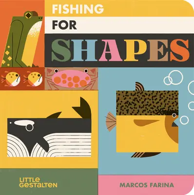 Lovenie tvarov - Fishing for Shapes