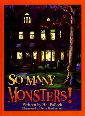 Toľko príšer! - So Many Monsters!