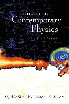 Pozvánka do súčasnej fyziky (2. vydanie) - Invitation to Contemporary Physics (2nd Edition)