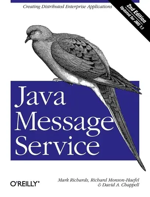 Java Message Service: Vytváranie distribuovaných podnikových aplikácií - Java Message Service: Creating Distributed Enterprise Applications