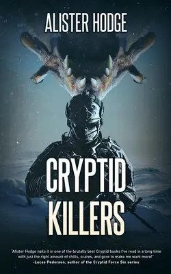 Zabijaci kryptožrútov - Cryptid Killers