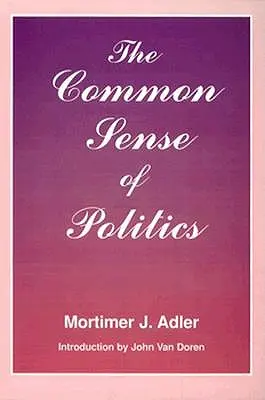 Zdravý rozum v politike - Common Sense of Politics
