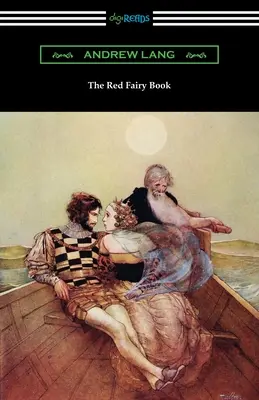 Červená kniha víl - The Red Fairy Book