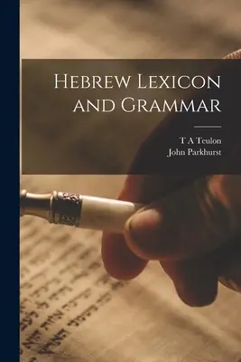 Lexikón a gramatika hebrejčiny - Hebrew Lexicon and Grammar