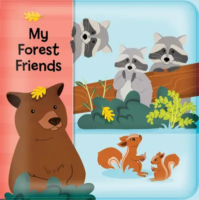 Moji lesní kamaráti - My Forest Friends