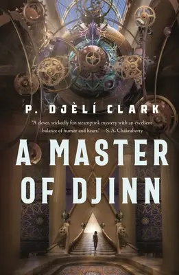 Majster džinov - A Master of Djinn