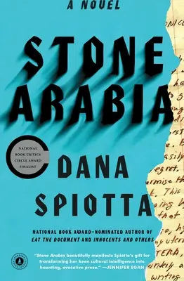 Kamenná Arábia - Stone Arabia