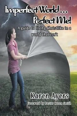 Nedokonalý svet . Dokonalé ja! Príručka, ako žiť ako Kristus vo svete, ktorý nie je - Imperfect World . . . Perfect Me!: A guide to living Christlike in a world that isn't