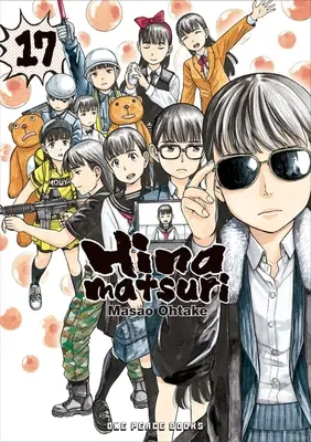 Hinamatsuri zväzok 17 - Hinamatsuri Volume 17