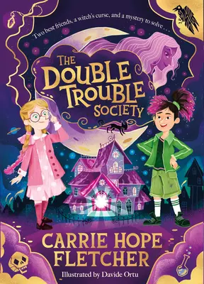 Spoločnosť dvojitých problémov - Double Trouble Society