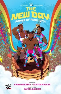 Wwe: Nový deň: Sila pozitivity - Wwe: The New Day: Power of Positivity