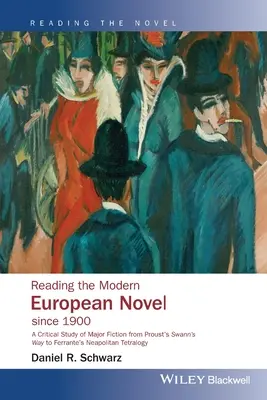 Čítanie moderného európskeho románu od roku 1900 - Reading the Modern European Novel since 1900