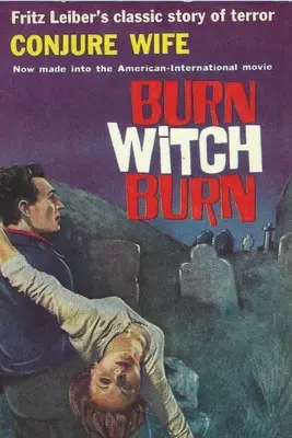 Čarodejnícka žena: Hrôza, zlo, čarodejníctvo a násilie - Conjure Wife: Terror, Evil, Witchcraft and Violence