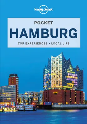 Lonely Planet Hamburg do vrecka 2 - Lonely Planet Pocket Hamburg 2